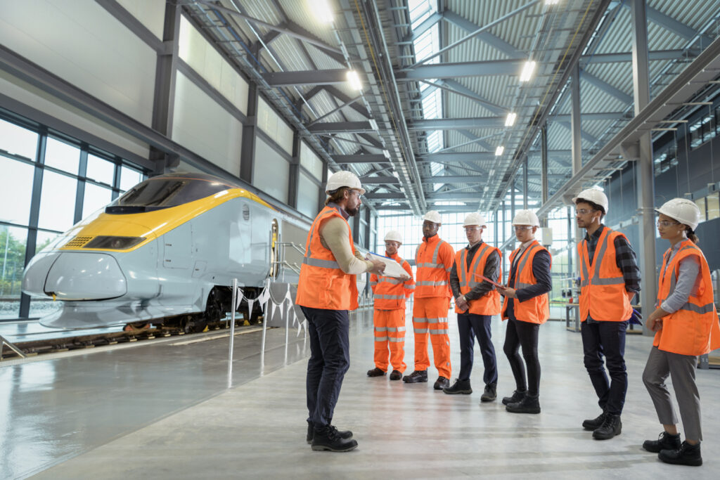 Programmes Rail Project Management | Railway Engineering Services | PMT Solutions