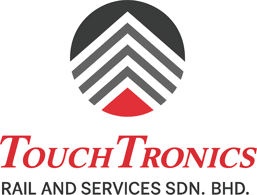 TouchTronics Rail and Services logo